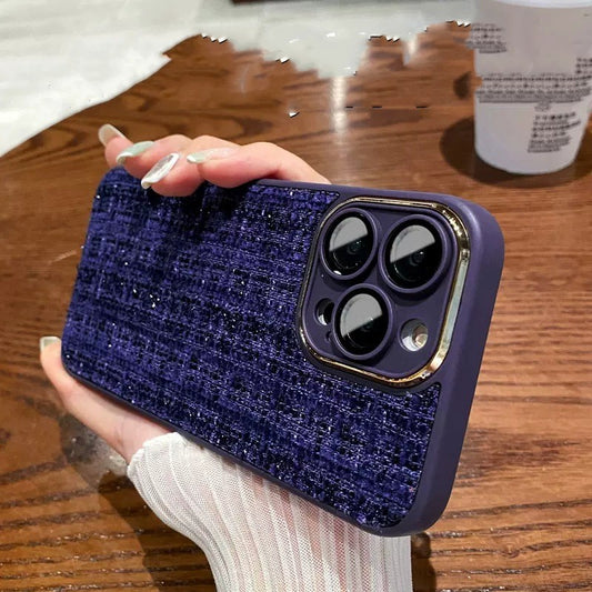 Funda Protectora de Silicona Fleece para Lentes - Image 2