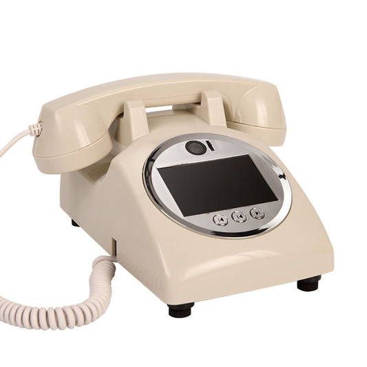 Teléfono Retro Vintage Libro de Visitas Interactivo para Bodas y Fiestas - Image 2