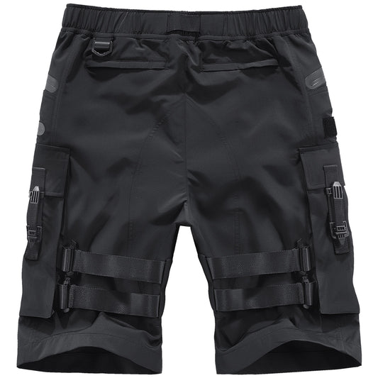Shorts Deportivos Holgados para Hombre y Mujer - Image 2