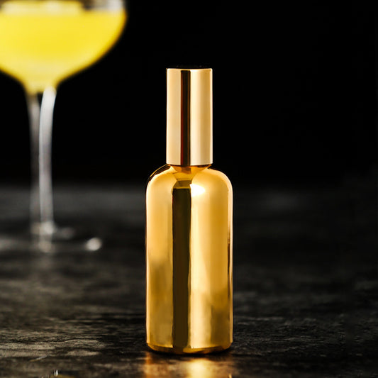 Botella Dispensadora de Perfume en Vidrio Transparente - Image 2