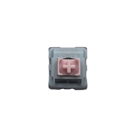 Shaft Mecánico Silencioso para Teclado Gaming con Ventana de Corte Lineal - Image 2