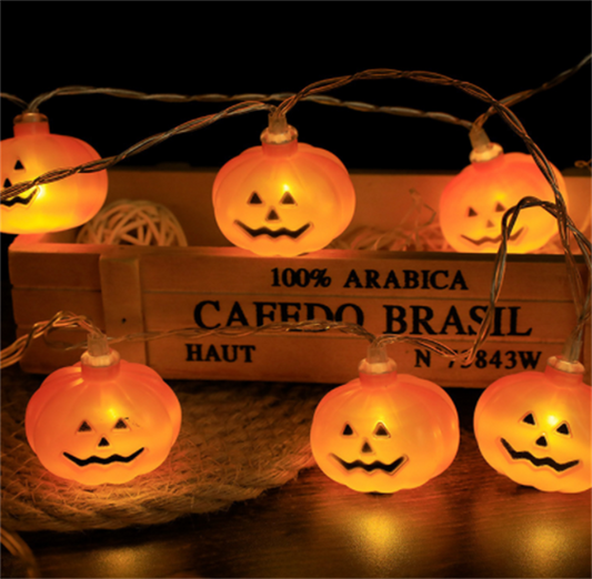 Luces LED de Halloween con Control Remoto USB - Image 2