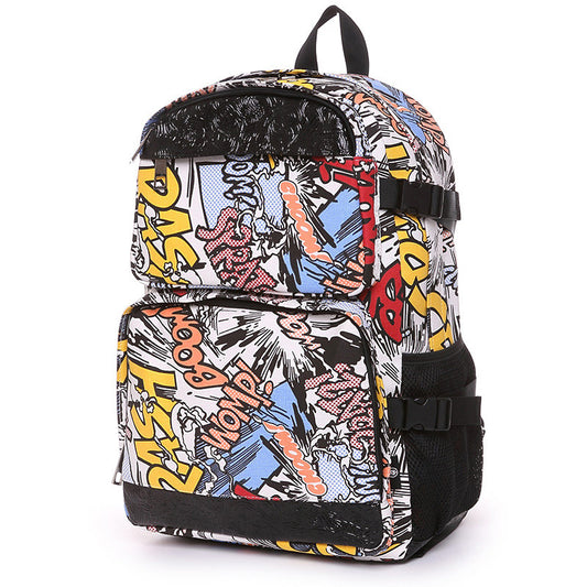 Mochila de Viaje Estilo Coreano de Gran Capacidad para Mujeres - Image 2
