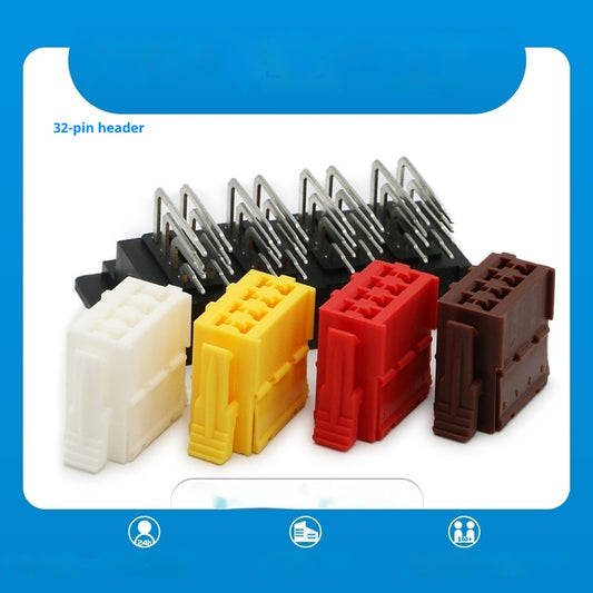 Conector Microposicionador TE Type 32p - Image 2
