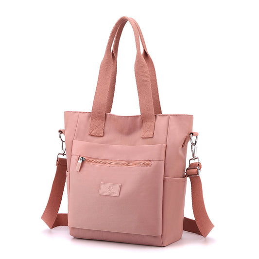 Bolso de Hombro Nylon para Mujer - Gran Capacidad Ideal para Viajes - Image 2