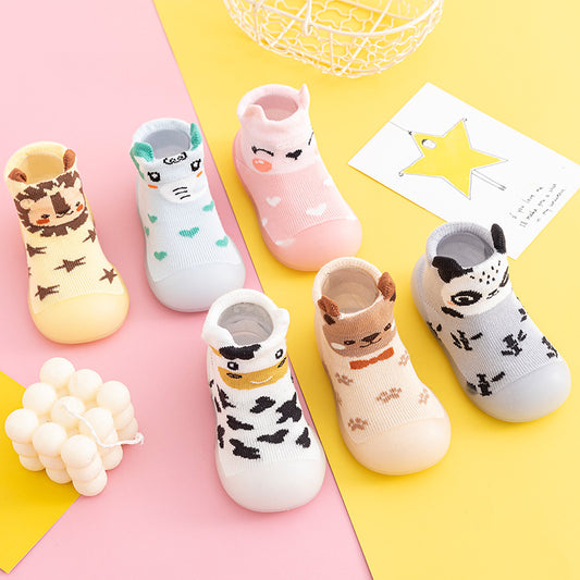 Zapatos Suave para Bebé y Niño Pequeño con Suela Flexible - Image 2