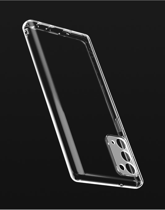 Funda Transparente Ultra Fina con Micro Perforaciones para Celular - Image 2