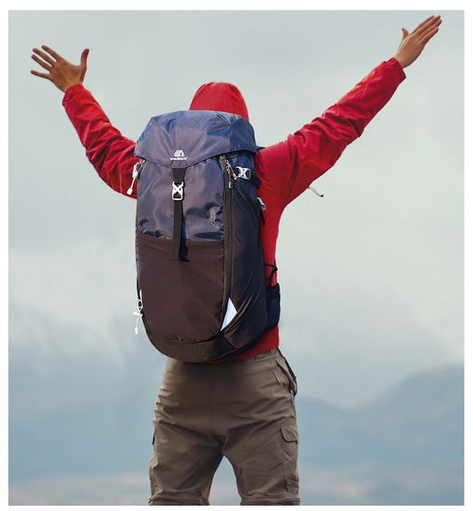 Mochila de Trekking 50L para Montaña y Viajes de Aventura - Image 2