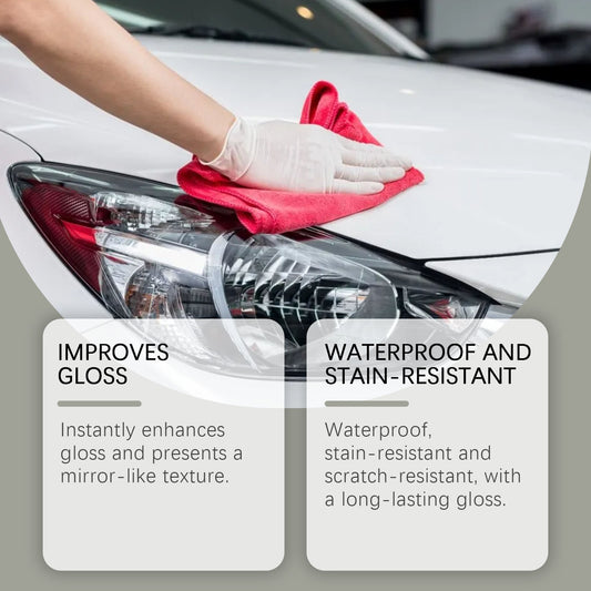 Sellador Protector de Pintura Automotriz - Image 2