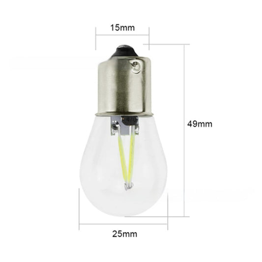 Lámpara LED con Cubierta de Vidrio Resistente a Altas Temperaturas - Image 2