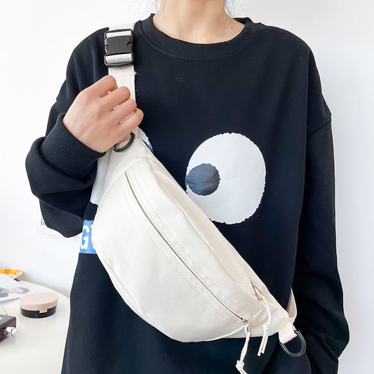 Bolsa Retro de Mensajero para Mujer - Estilo Casual Coordinado - Image 2