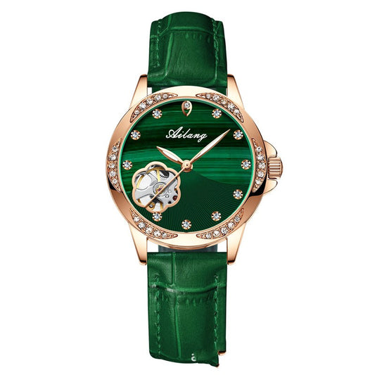 Reloj Automático Mecánico de Moda para Dama - Image 2