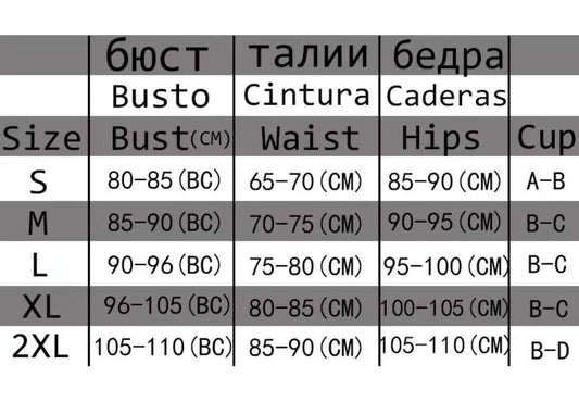 Traje de Baño Entero Elegante Estilo Europeo - Image 2