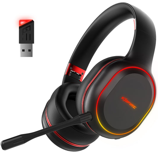 Auriculares Bluetooth Gaming de Ultra Baja Latencia - Image 2