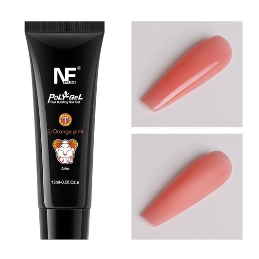 Adhesivo para Extensiones de Uñas Multicolor Secado Rápido - Image 2