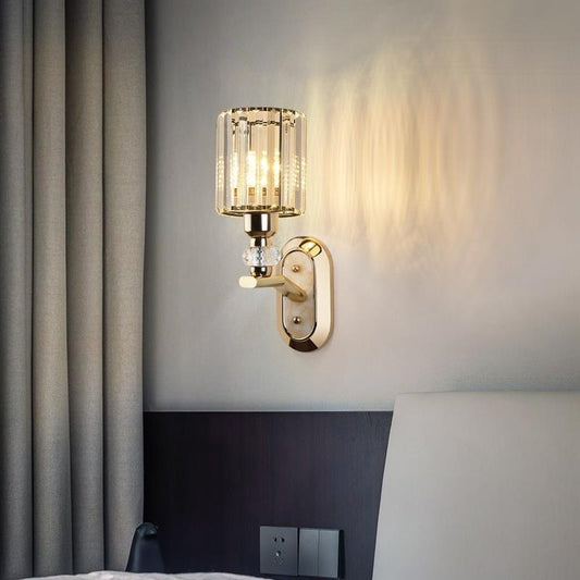 Lámpara de Pared LED Protección Visual Diseño Moderno para Escaleras y Pasillos - Image 2