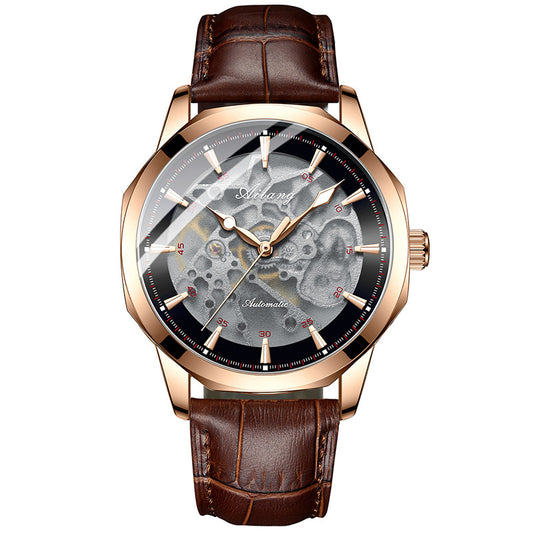 Reloj Mecánico Automático Hueco para Hombre - Image 2