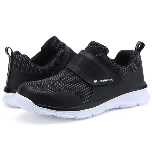 Zapatos de Trabajo Transpirables con Malla Confortable - Image 2
