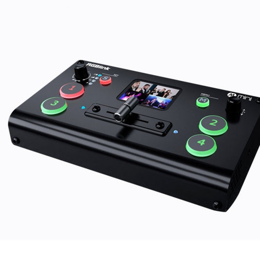 Conmutador HDMI 4 Entradas Multi Formato - Image 2