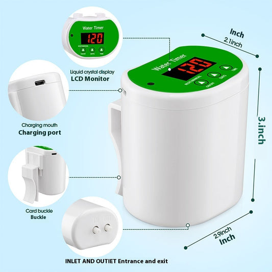 Sistema de Riego Automático Inteligente para Plantas - Image 2