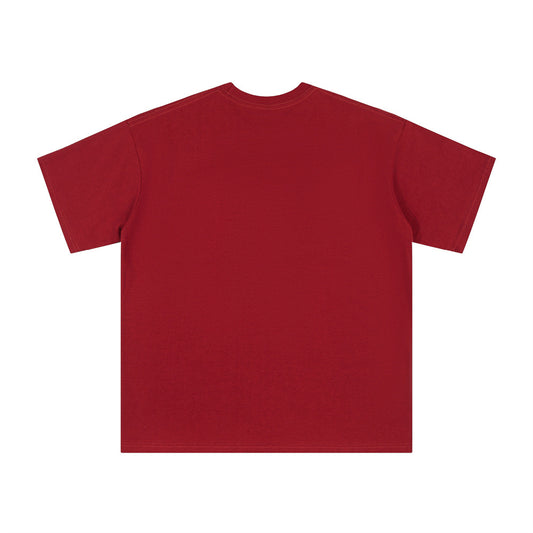 Camiseta Unisex con Letras de Cuentas - Image 2
