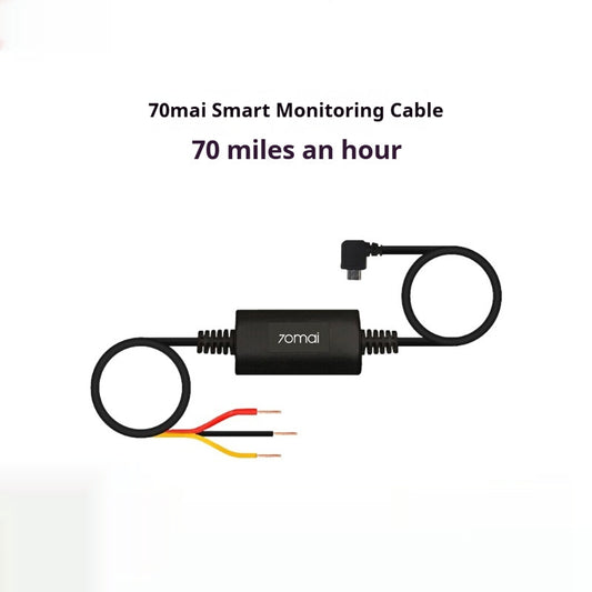 Espejo Retrovisor Inteligente con Dashcam 70mai - Monitoreo 24 Horas - Image 2