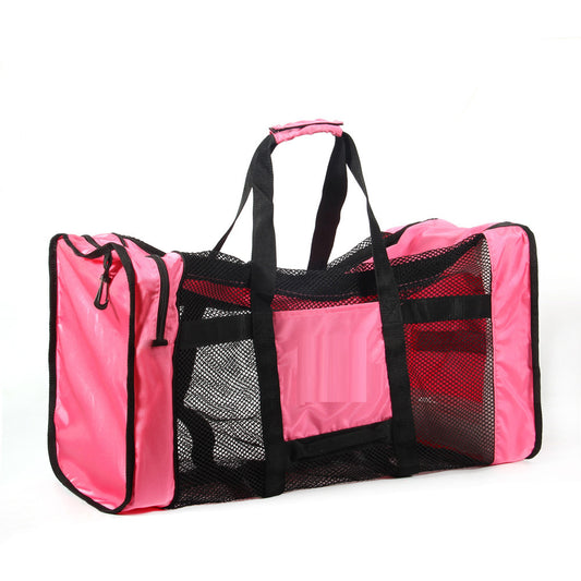 Bolsa de Malla Plegable para Equipo de Buceo - Image 2
