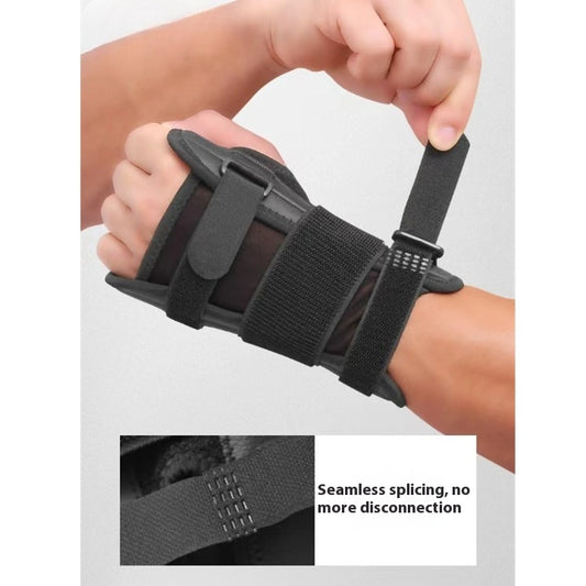 Guantes Protectores de Muñeca con Soporte Fijo - Image 2