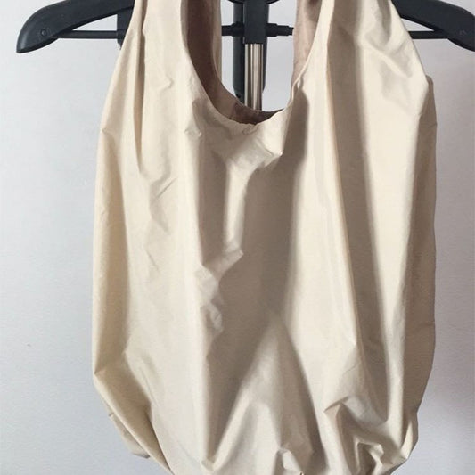 Bolso de Hombro Plisado Street Niche para Mujer - Image 2