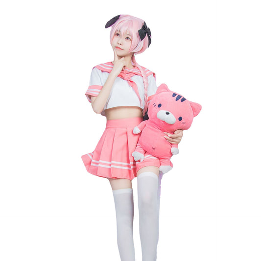 Peluca Sailor Moon Cosplay FGO - Disfraz Completo para Mujeres - Image 2