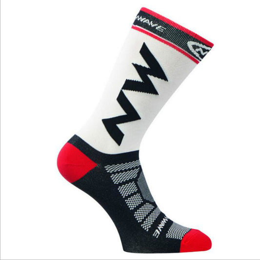 Calcetines de Ciclismo Profesional de Secado Rápido - Image 2