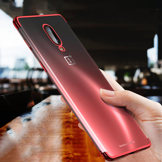 Funda Silicona Transparente para Teléfono - Image 2