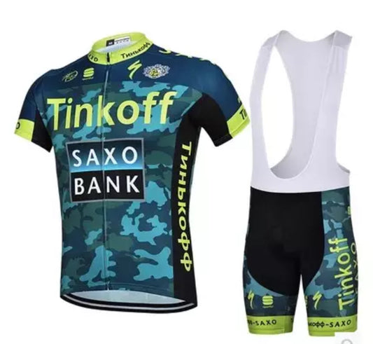 Traje de Ciclismo Corto Transpirable de Secado Rápido para Hombre - Image 2