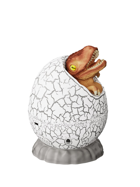 Lámpara Proyector de Cielo Estrellado con Diseño de Huevo de Dinosaurio Translúcido - Image 2