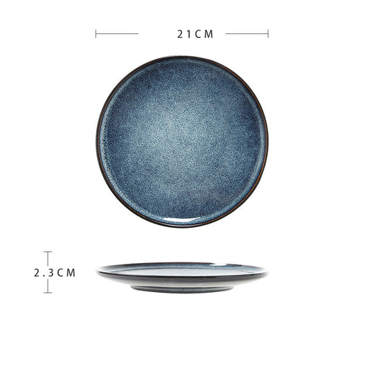 Plato de Cerámica Artesanal con Acabado Premium - Image 2