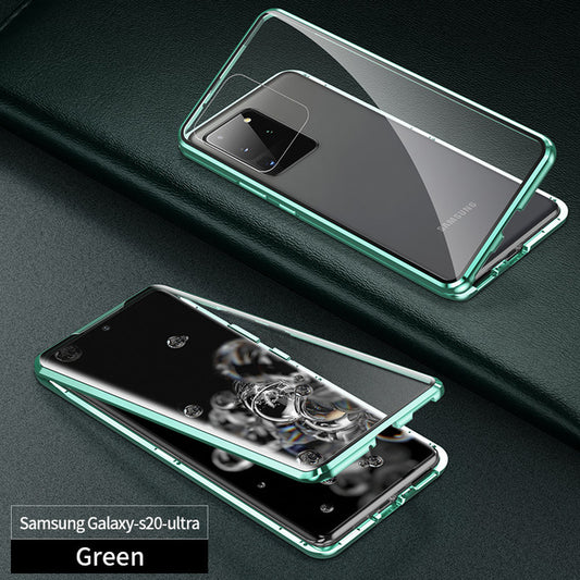 Funda Protectora de Cristal Templado Doble Cara HD para Móvil - Image 2
