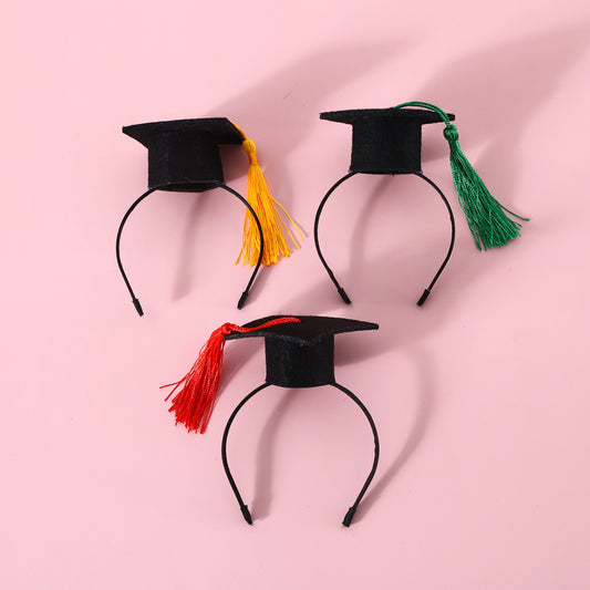 Diadema y Moño Graduado para Mascotas - Diseño Profesional - Image 2