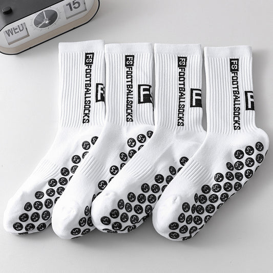 Calcetines Deportivos para Hombre con Grip Antideslizante - Image 2