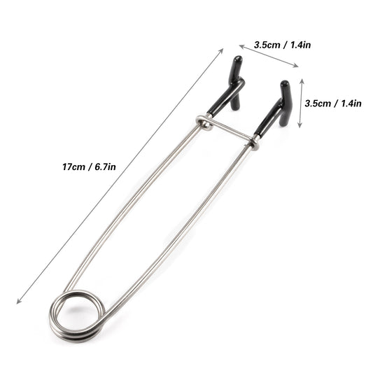 Extractor de Pescado Boca de Pez Acero Inoxidable - Herramienta Profesional para Pesca - Image 2