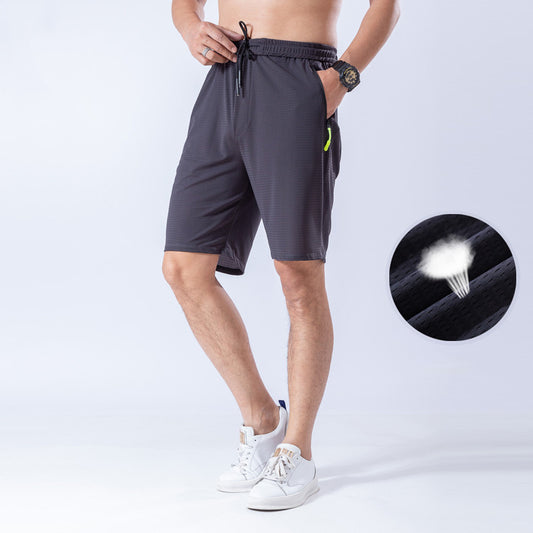 Pantalones Deportivos de Secado Rápido y Transpirables - Corte Cinco Quintos - Image 2