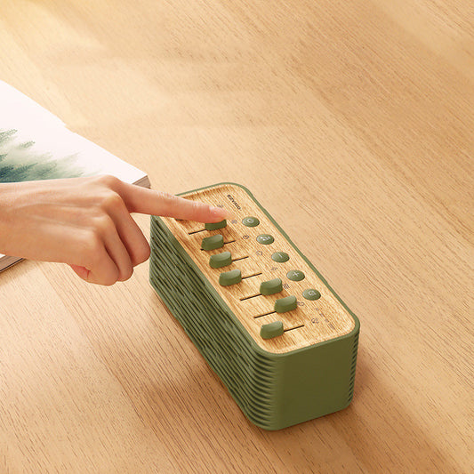 Altavoz de Sonidos Naturales para Dormir - Ruido Blanco y Relajación - Image 2