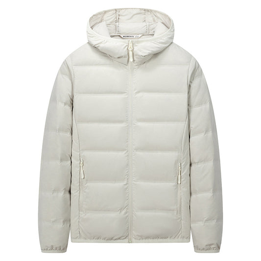 Chaqueta de Plumón con Capucha para Hombre - Invierno - Image 2