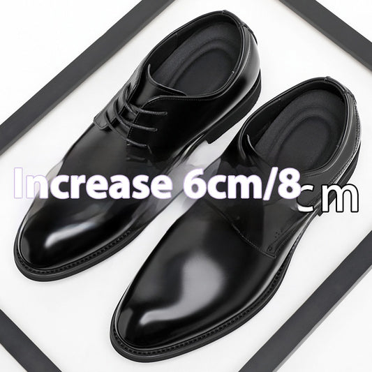 Zapatos Ejecutivos de Cuero Genuino Transpirables para Hombre - Image 2