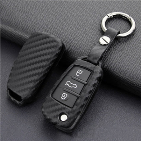 Funda Protectora para Llaves de Fibra de Carbono con Silicona Plegable - Image 2