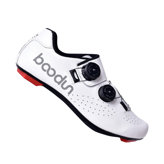 Zapatillas de Ciclismo con Fibra de Carbono y Amortiguación de Impacto - Image 2