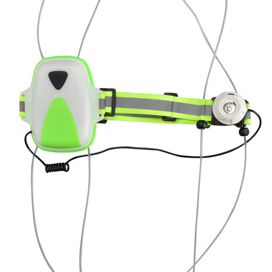 Chaleco de Seguridad con Luz LED para Bicicleta - Image 2