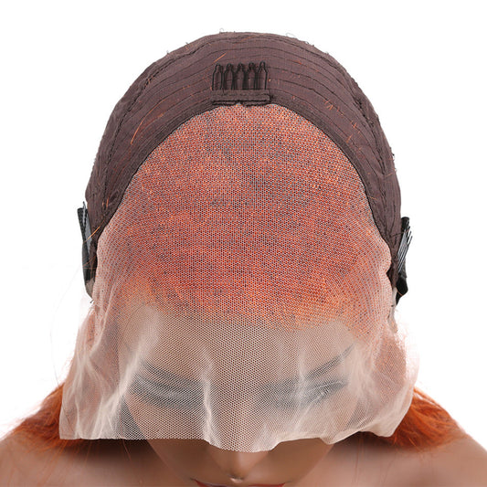 Peluca Frontal de Encaje con Cabello Natural - Image 2