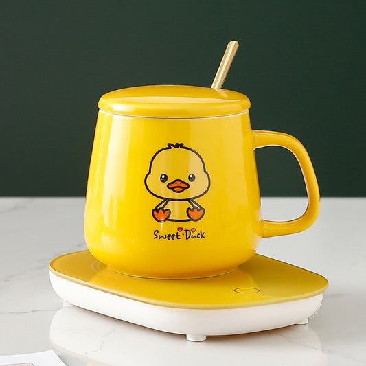 Set de Tazas Térmicas con Control de Temperatura 55°C - Image 2