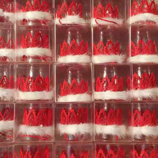 Diadema Navideña Infantil con Diseño 3D - Accesorios para Niños - Image 2