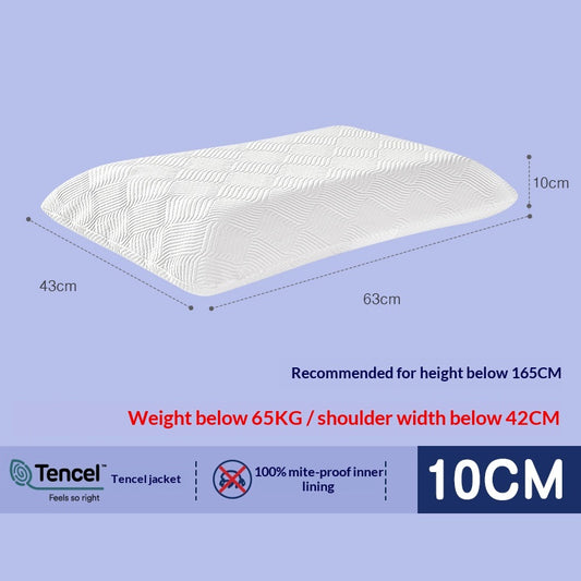 Almohada Ergonómica XL con Soporte de Hombro Reforzado - Image 2